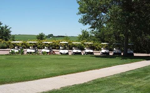 Membership at Hartington Golf Club